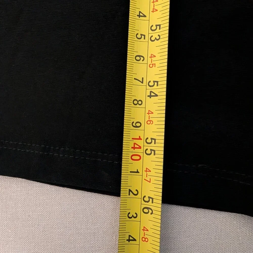 Ronni Nicole by Ouida Black Evening Sleeveless Beaded Dress Size Large - Picture 6 of 9